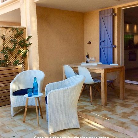 Petit Port Apartment Cogolin Ngoại thất bức ảnh