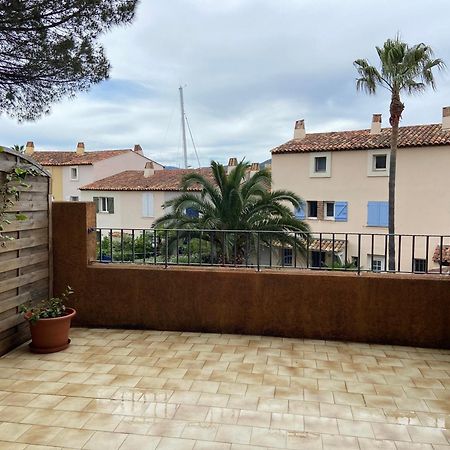 Petit Port Apartment Cogolin Ngoại thất bức ảnh