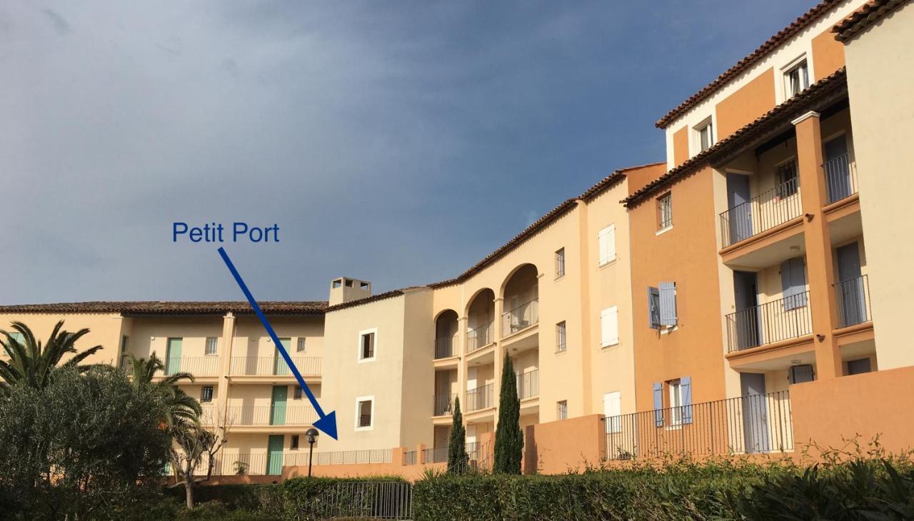 Petit Port Apartment Cogolin Ngoại thất bức ảnh