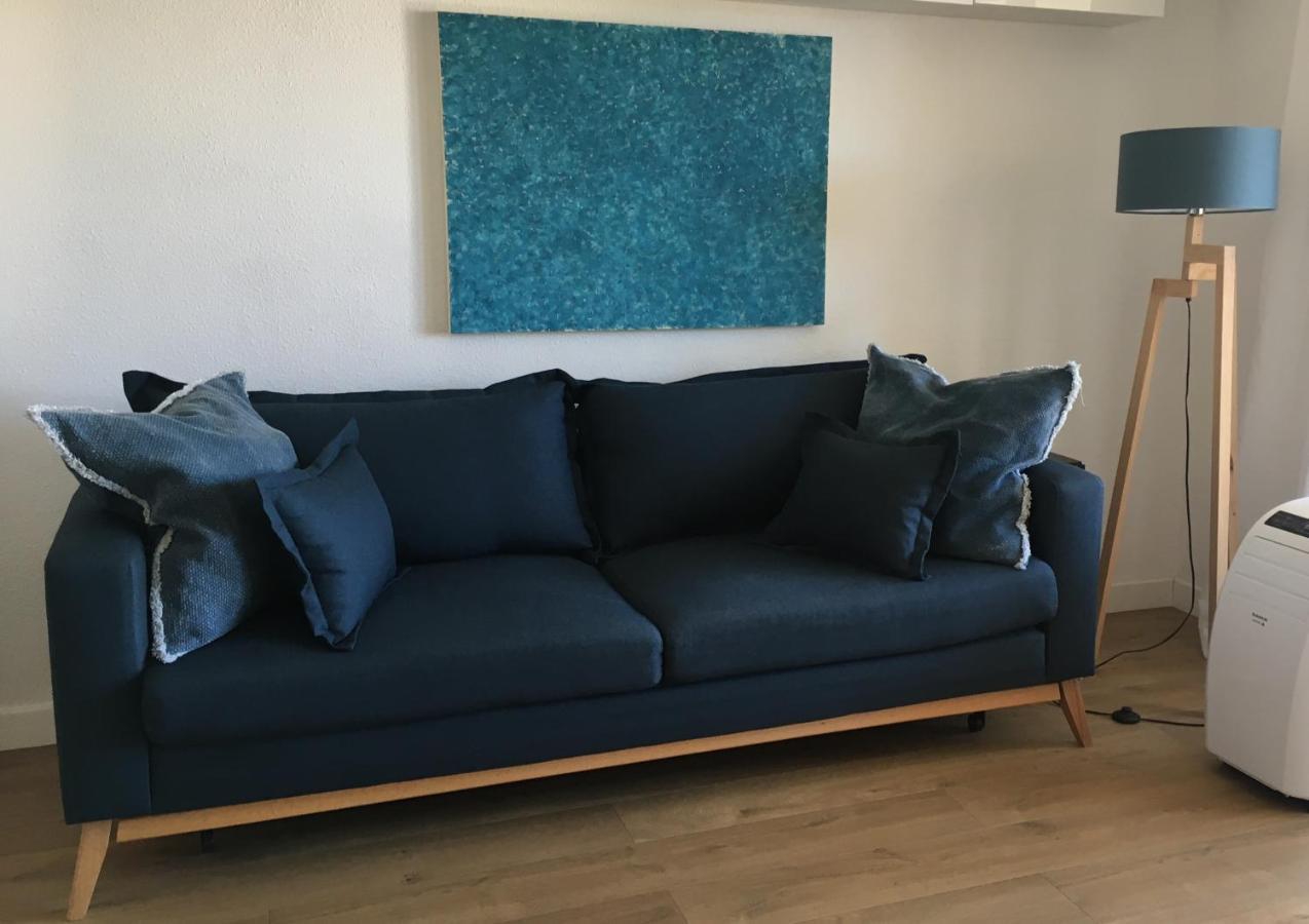 Petit Port Apartment Cogolin Ngoại thất bức ảnh