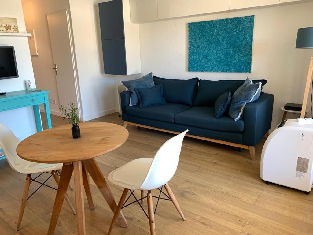 Petit Port Apartment Cogolin Ngoại thất bức ảnh