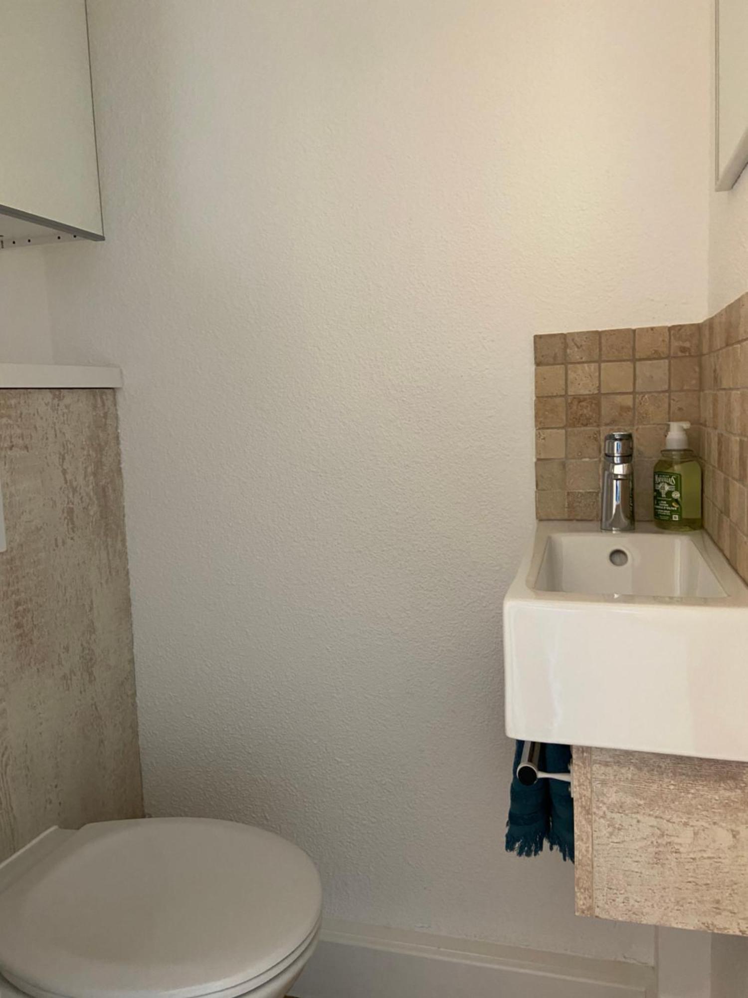 Petit Port Apartment Cogolin Ngoại thất bức ảnh