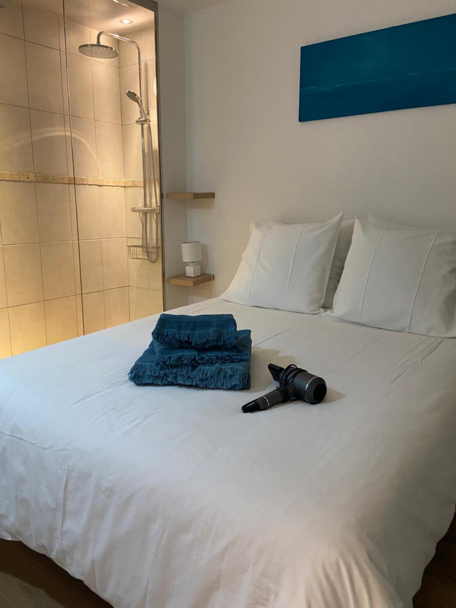 Petit Port Apartment Cogolin Ngoại thất bức ảnh