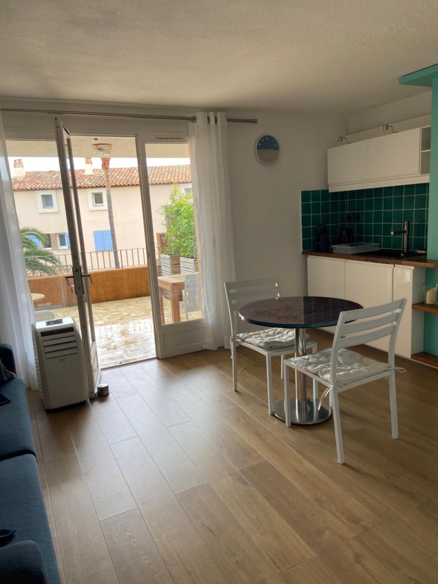 Petit Port Apartment Cogolin Ngoại thất bức ảnh
